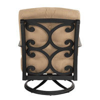 Woodard Avondale Swivel Rocking Lounge Chair