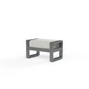 Sunset West Redondo Ottoman with Cushion