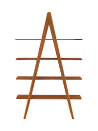 Greenington Studio Plus Bookshelf, Amber
