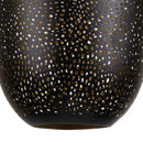 Sunpan Lenette Pendant Light in Ellipse / Globe / Oblong Tall Shaped