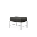 Sunset West Bristol Ottoman with Cushion