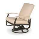 Telescope Casual Belle Isle Cushion Swivel Rocker