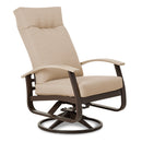 Telescope Casual Belle Isle Cushion Supreme Height Swivel Rocker