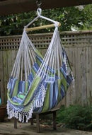 Vivere Brazilian Style Hammock Chair in Oasis