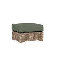 Sunset West Havana Ottoman with Cushion