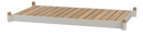 Cane-Line Sticks Planter Bench