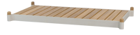 Cane-Line Sticks Planter Bench