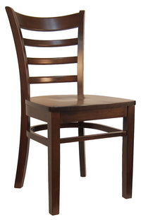 H&D Seating 8641 Wood Chair