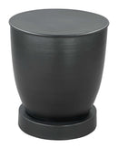 Zuo Modern Baku Side Table Black