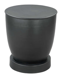 Zuo Modern Baku Side Table Black
