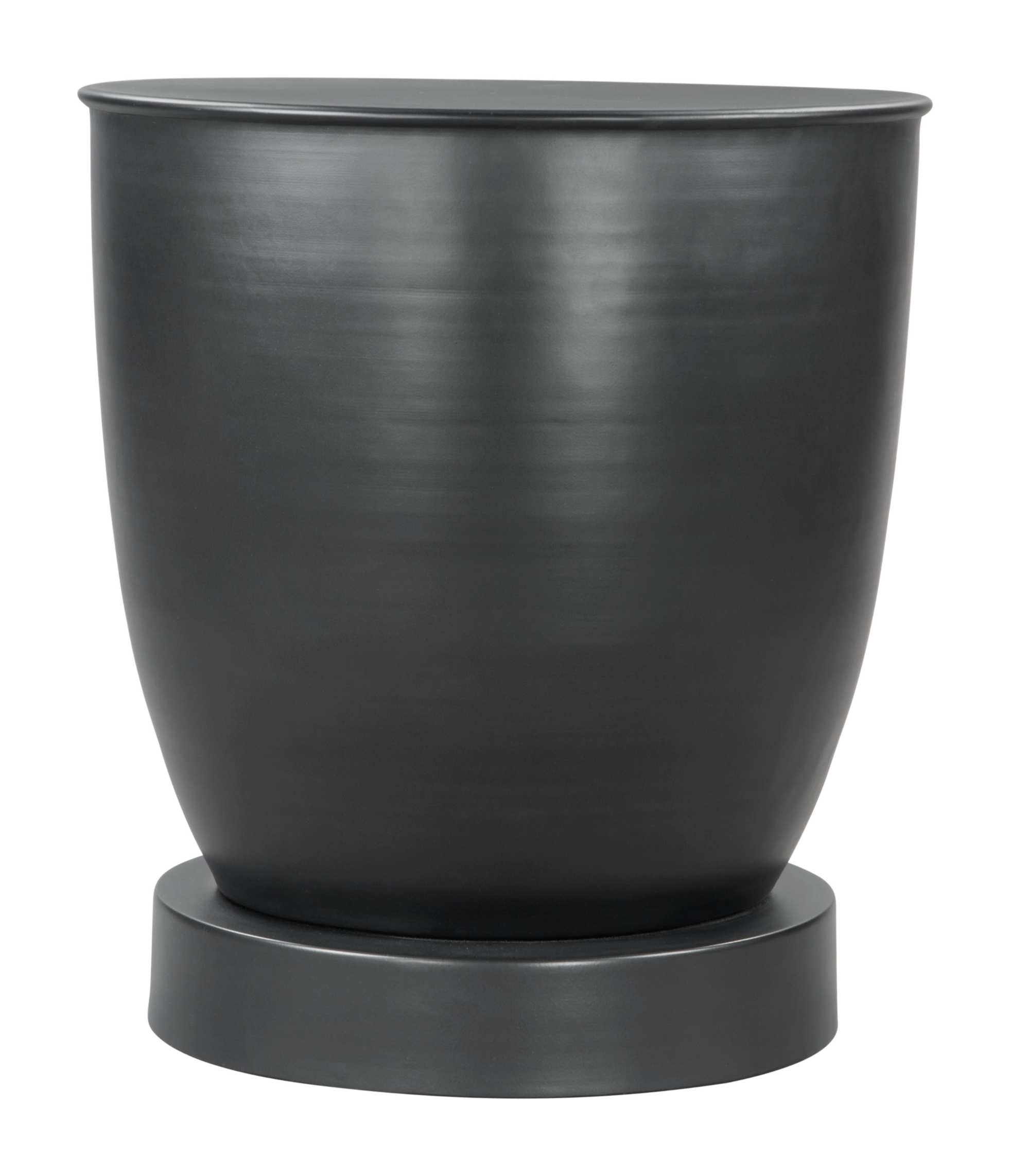 Zuo Modern Baku Side Table Black