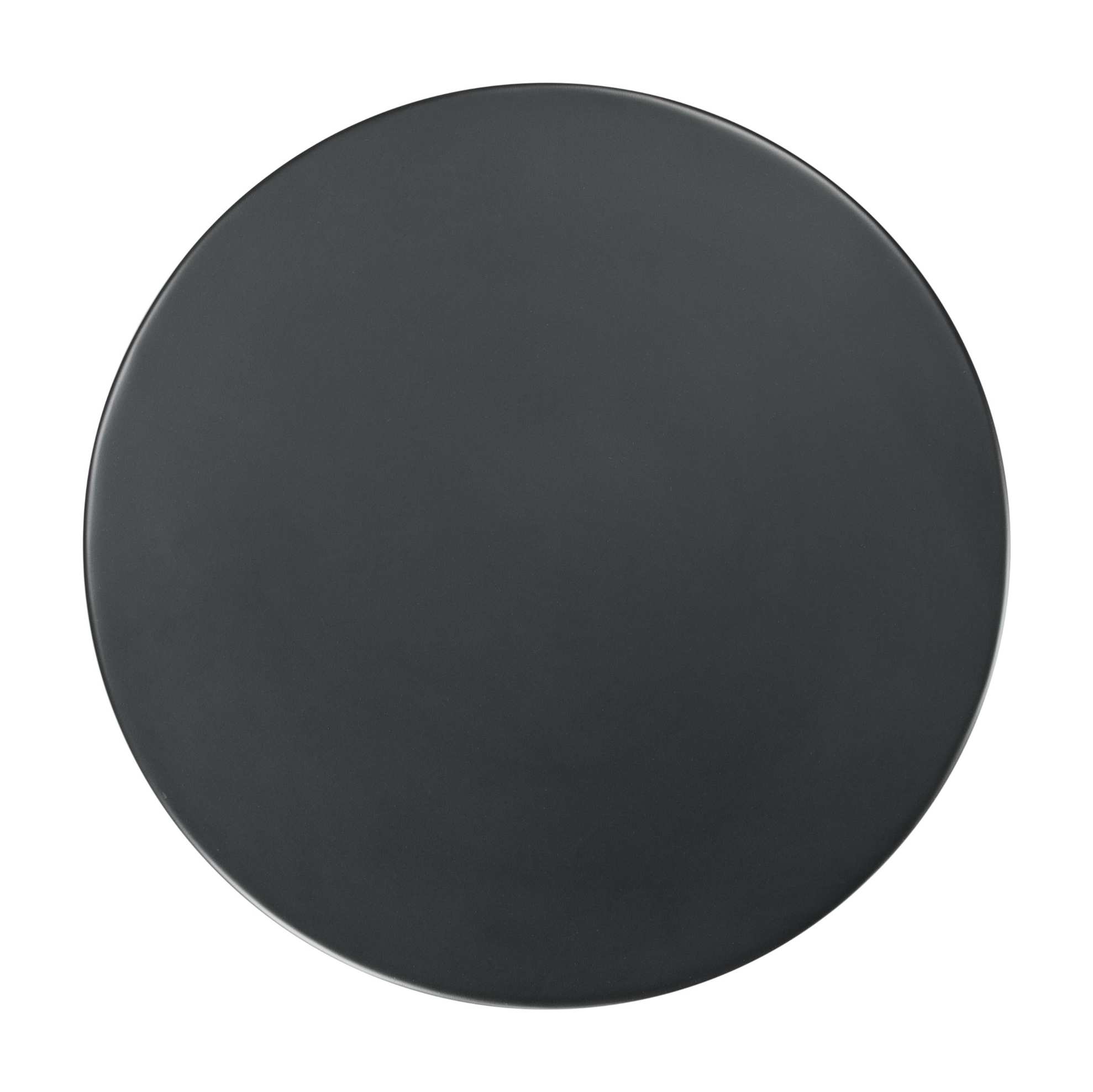 Zuo Modern Baku Side Table Black