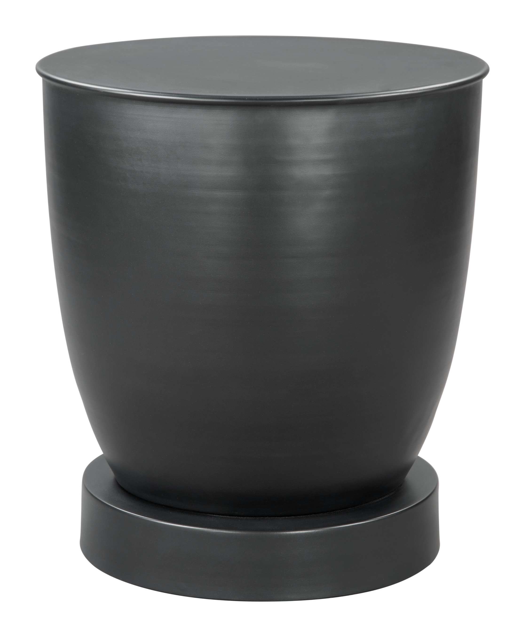 Zuo Modern Baku Side Table Black