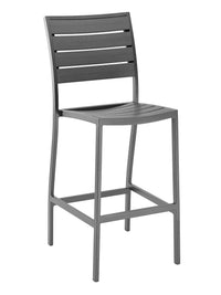 Florida Seating Aluminum Barstool - BAL-5602-0