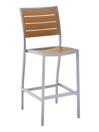 Florida Seating Aluminum Barstool - BAL-5602-0
