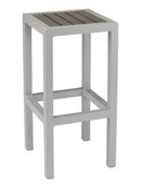 Florida Seating Aluminum Barstool - BAL-5602-BB