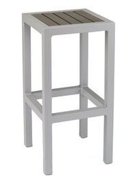 Florida Seating Aluminum Barstool - BAL-5602-BB