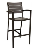 Florida Seating Aluminum Barstool - BAL-5602
