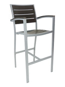 Florida Seating Aluminum Barstool - BAL-5602