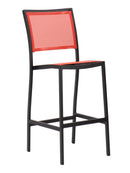 Florida Seating Aluminum Barstool - BAL-5624-0