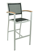 Florida Seating Aluminum Barstool - BAL-5624