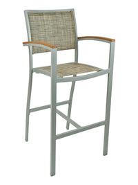 Florida Seating Aluminum Barstool - BAL-5624