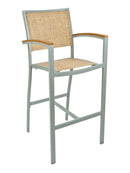 Florida Seating Aluminum Barstool - BAL-5624