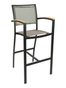 Florida Seating Aluminum Barstool - BAL-5624
