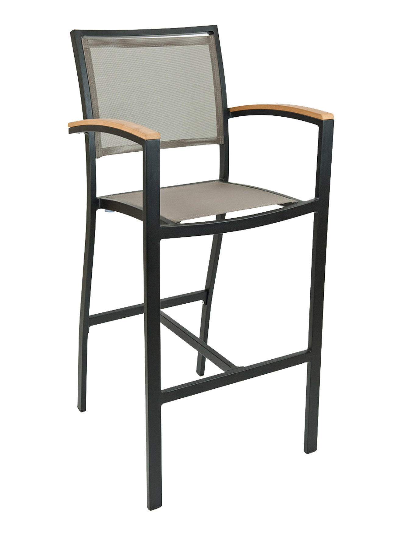 Florida Seating Aluminum Barstool - BAL-5624