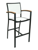 Florida Seating Aluminum Barstool - BAL-5624