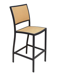 Florida Seating Aluminum Barstool - BAL-5625-0