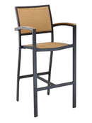 Florida Seating Aluminum Barstool - BAL-5625