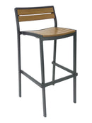 Florida Seating Aluminum Barstool - BAL-5700S