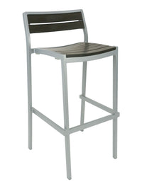 Florida Seating Aluminum Barstool - BAL-5700S
