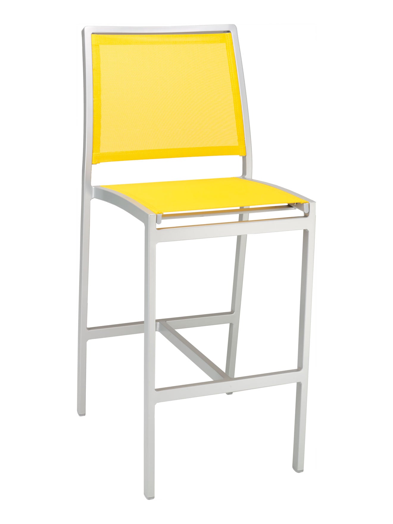Florida Seating Aluminum Barstool - BAL-5724S