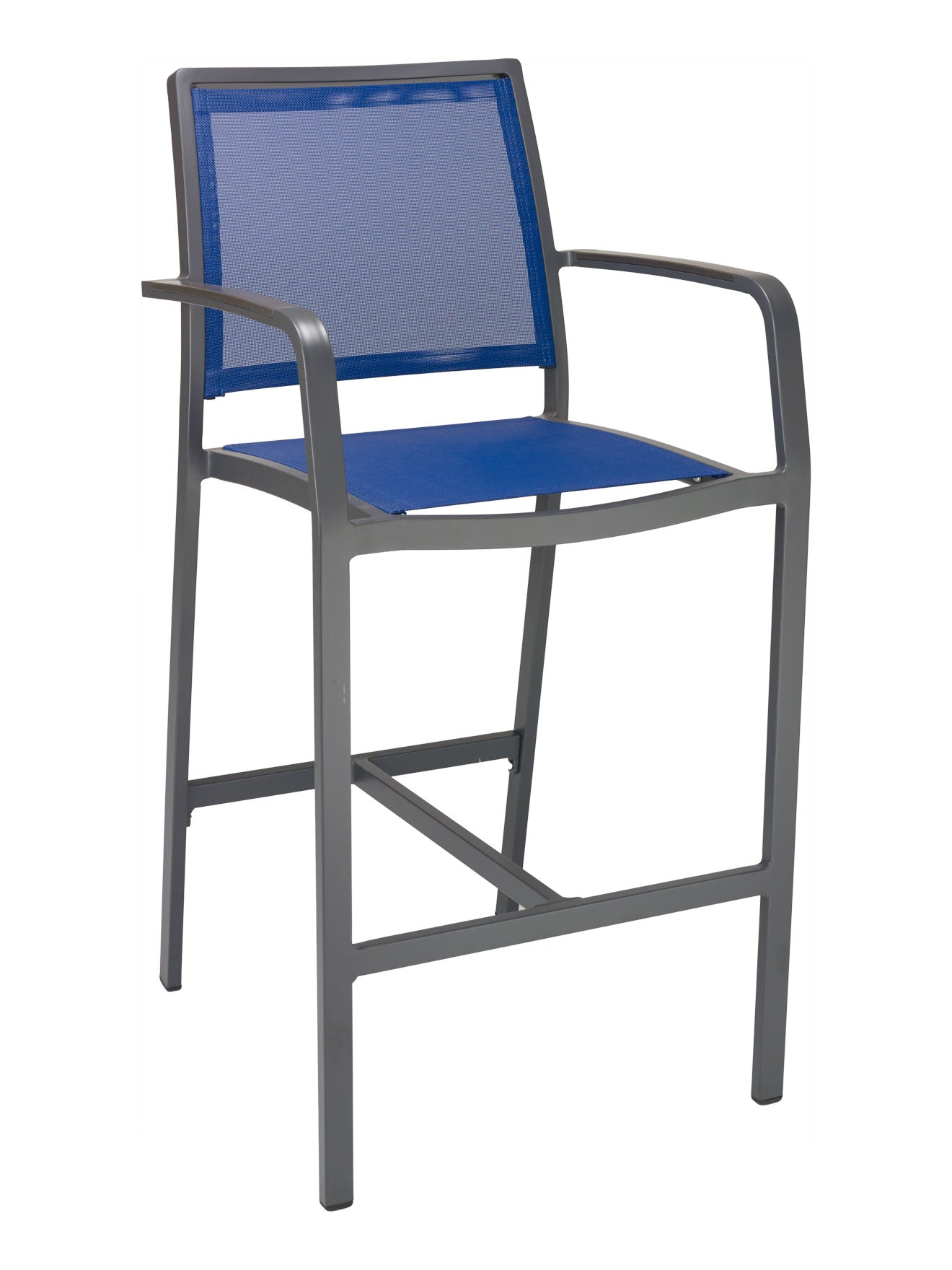 Florida Seating Aluminum Barstool - BAL-5724A