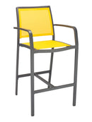 Florida Seating Aluminum Barstool - BAL-5724A