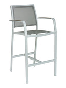 Florida Seating Aluminum Barstool - BAL-5724A