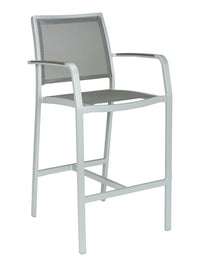 Florida Seating Aluminum Barstool - BAL-5724A