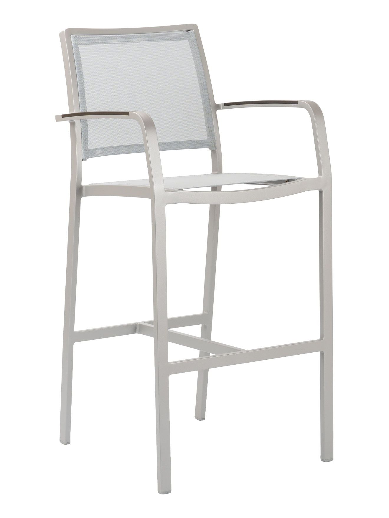 Florida Seating Aluminum Barstool - BAL-5724A