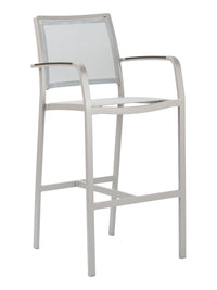 Florida Seating Aluminum Barstool - BAL-5724A