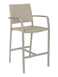 Florida Seating Aluminum Barstool - BAL-5725A