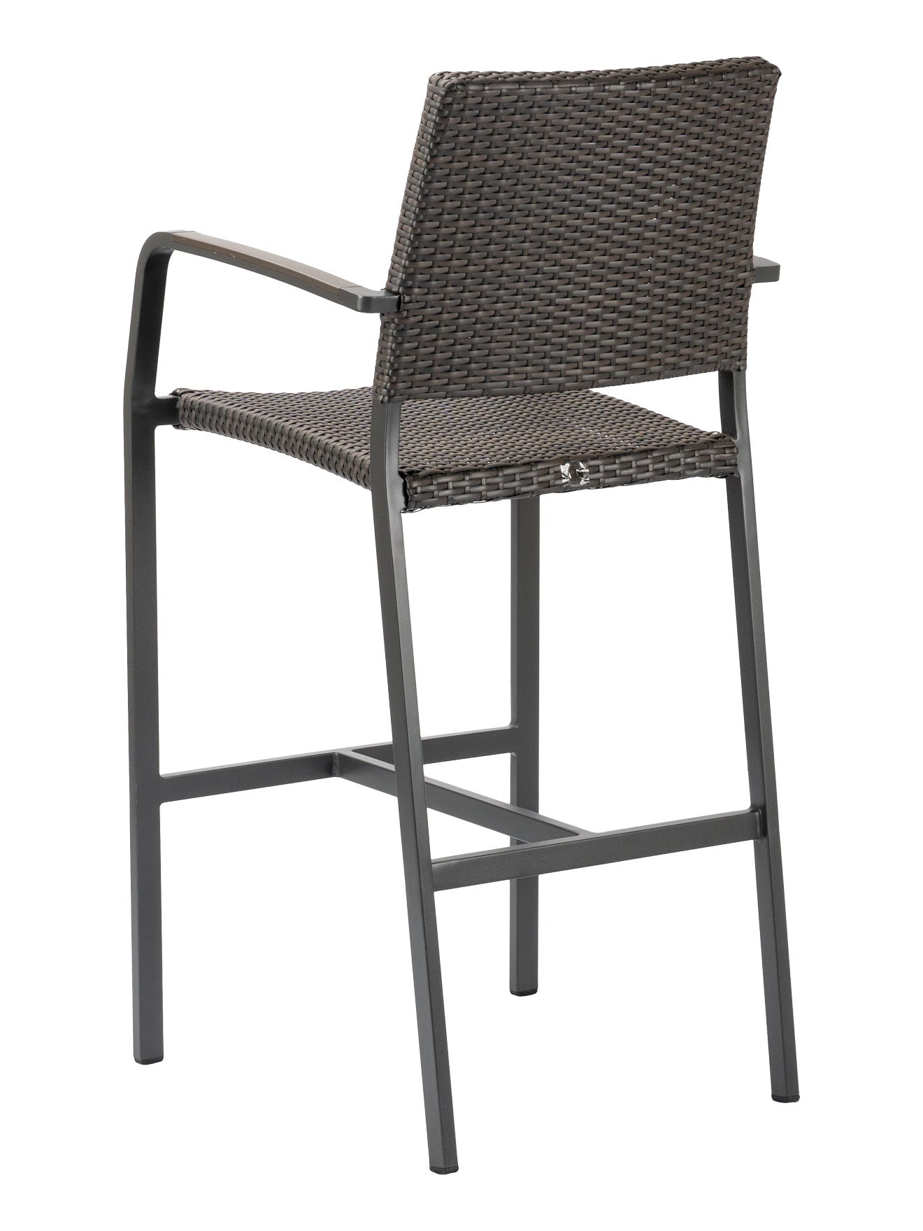 Florida Seating Aluminum Barstool - BAL-5725A