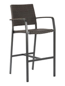 Florida Seating Aluminum Barstool - BAL-5725A