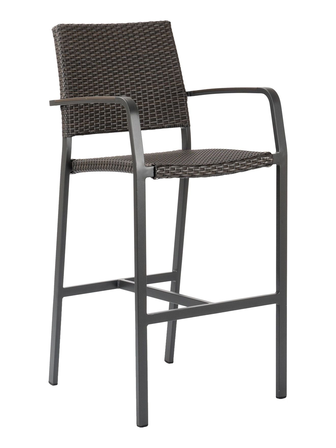 Florida Seating Aluminum Barstool - BAL-5725A
