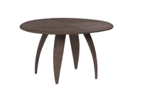 Woodard Et Cetera Bali 48" Round Woven Top Table