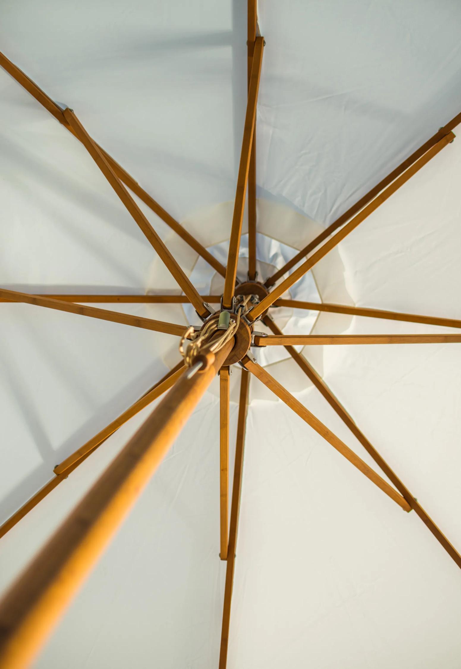 Bambrella Levane 10' Round - 1.5" Pole