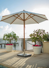 Bambrella Levane 10' Round - 1.5" Pole