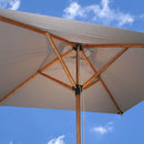 Bambrella Sirocco 2.0m Square Umbrella