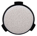 Zuo Modern Banjul Ottoman in Misty Gray
